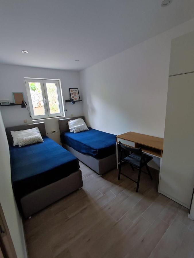 Apartmani Rak Ražanj Exteriör bild