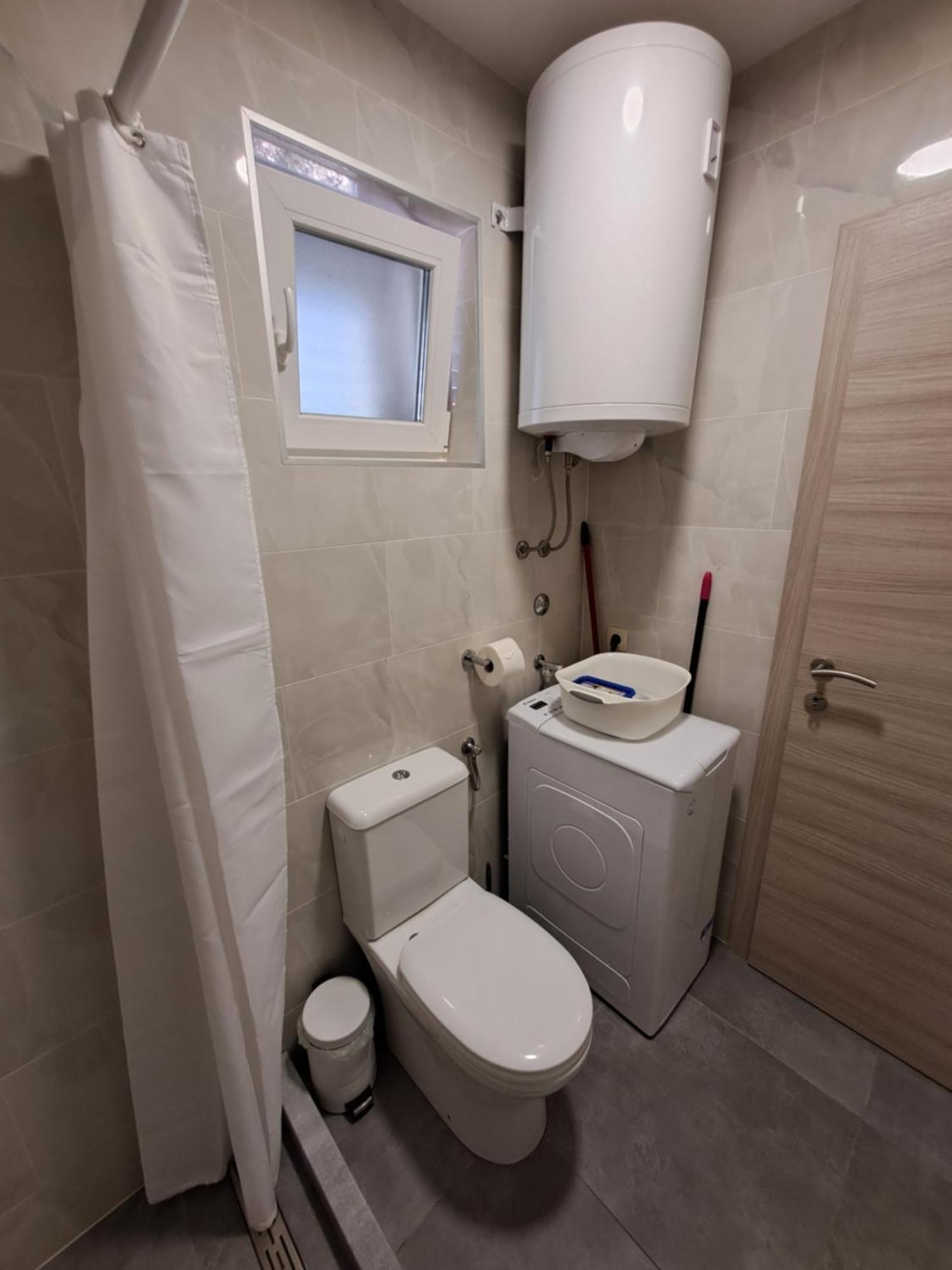 Apartmani Rak Ražanj Exteriör bild